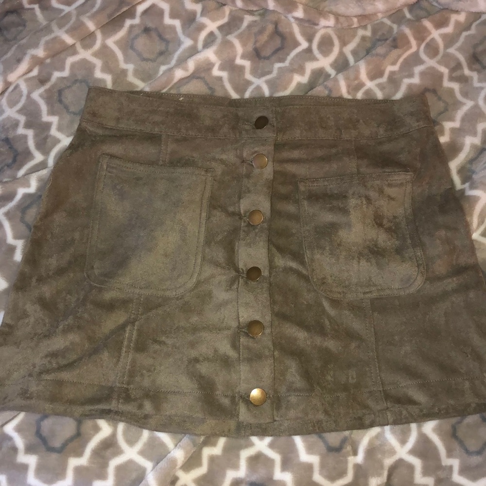 Altar’d State Skirt